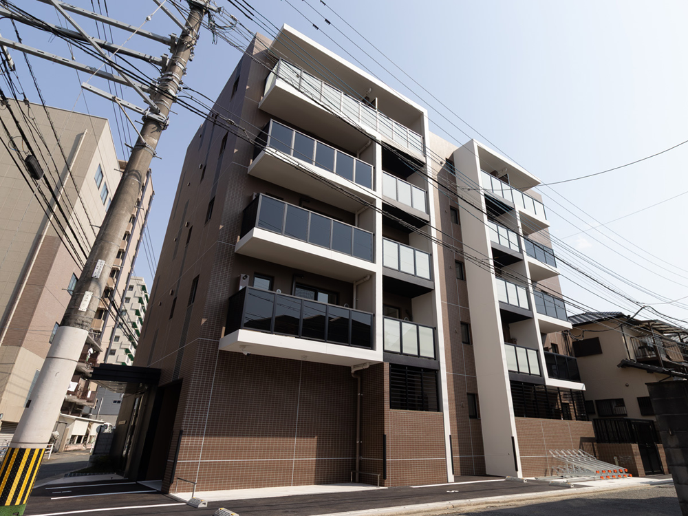 レガーロ室見Sta.